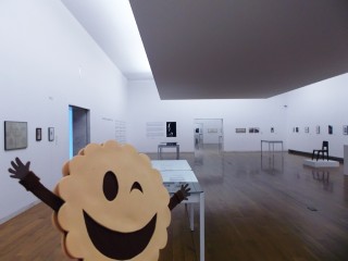 Centro Galego de Arte Contemporánea, ubicado en Santiago de Compostela.