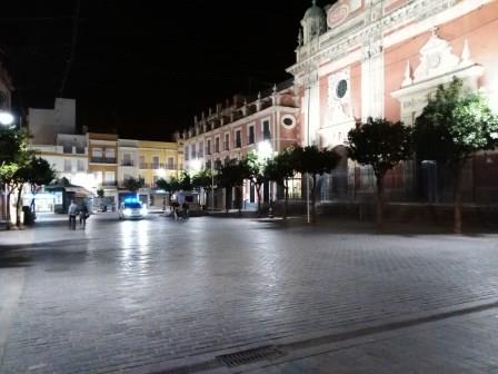 Plaza del Salvador