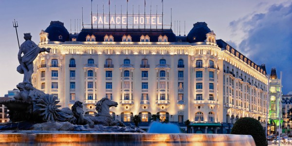 Hotel Palace de Madrid