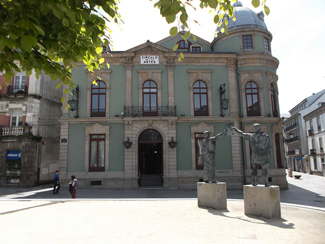 Círculo de Bellas Artes de Lugo