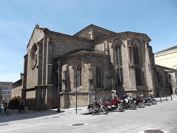 Iglesia de San Pedro (Lugo)