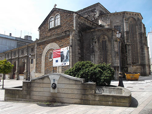 Convento de Santo Domingo (Lugo)