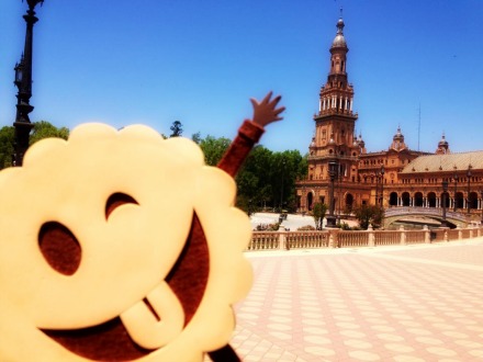 Carmiña en Sevilla Carmiña en Sevilla