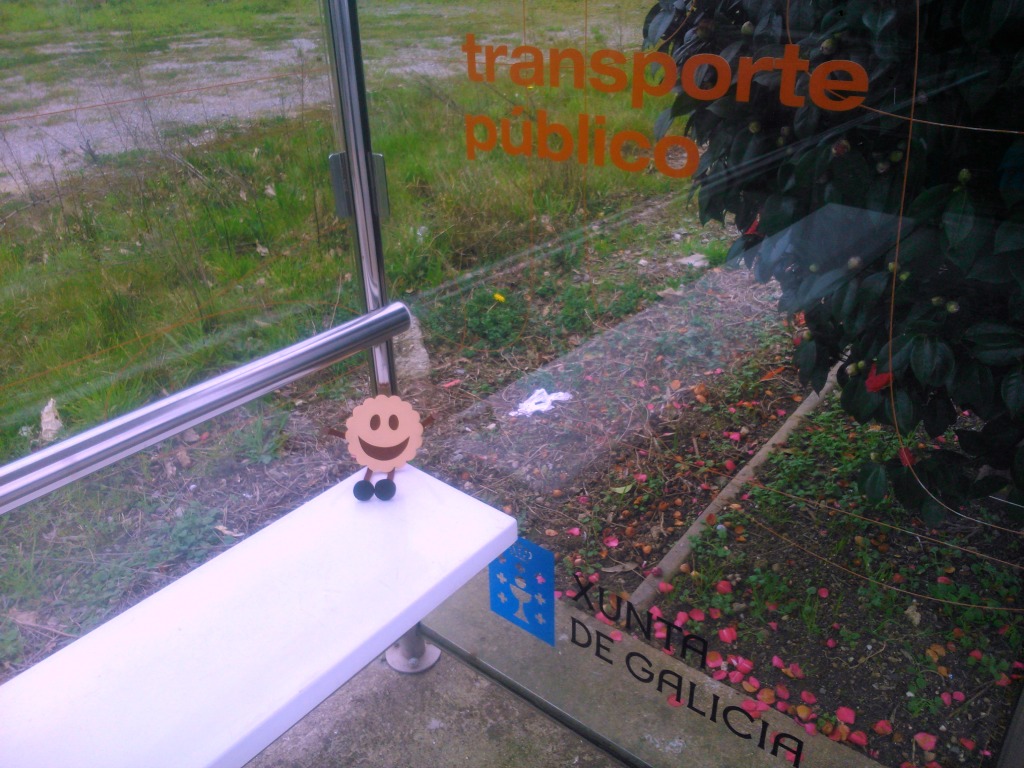 Transporte Público de Galicia.