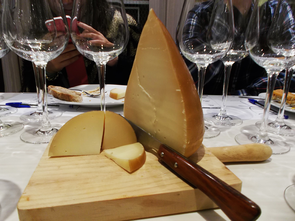 Queso San Simón da Costa Queso San Simón da Costa.