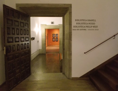 Fundación-museo Eugenio Granell.