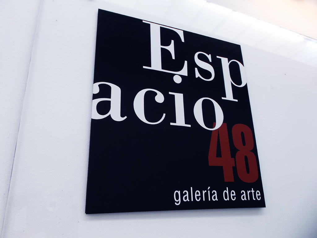 Galería Espacio 48