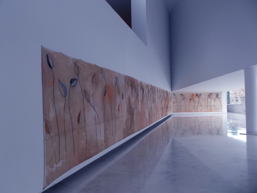 Centro Galego de Arte Contemporánea, Centro Galego de Arte Contemporánea, ubicado en Santiago de Compostela.