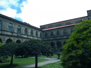 Convento de San Domingos de Bonaval.