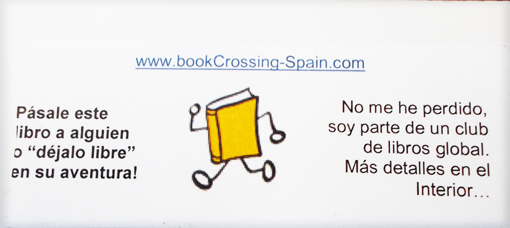 Book Crossing en Santiago de Compostela