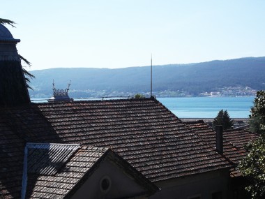 En el Pazo de Lourizán de Pontevedra.