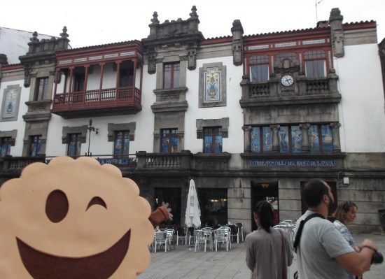 Museo y taller de grabados de Betanzos