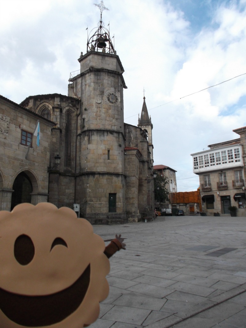 Torre do Reloxo de Betanzos