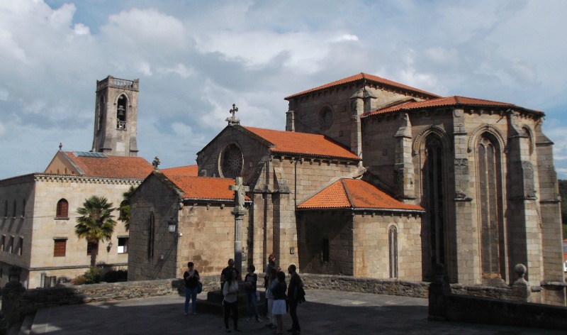 Iglesia de San Francisco de Betanzos