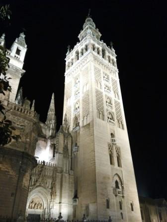 La Catedral y la Giralda