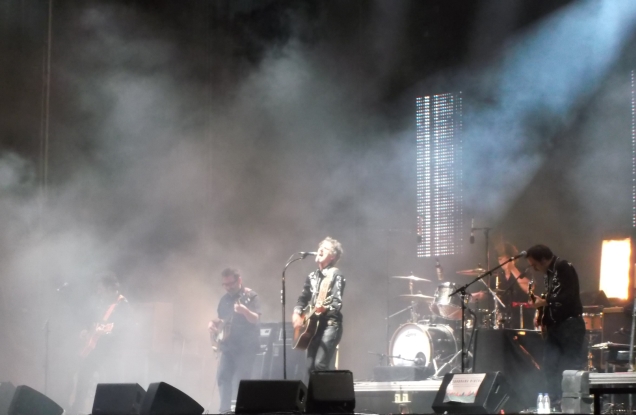 Festivales de música 2015