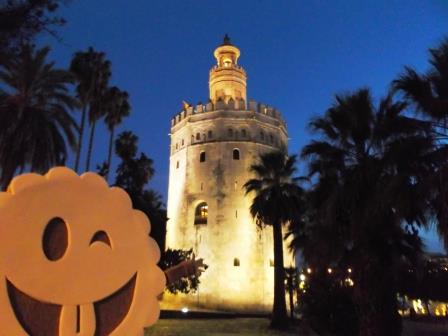 La Torre del Oro de Sevilla