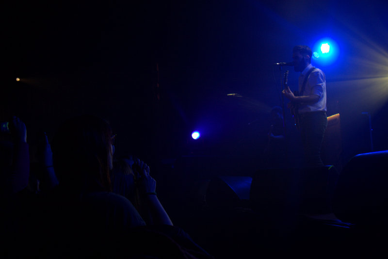 Supersubmarina en la Sala Capitol de Santiago de Compostela