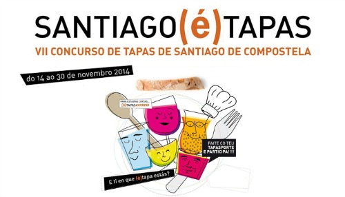 Santiago(é)Tapas