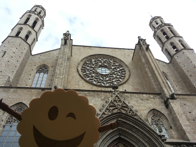 Iglesia de Santa María del Mar