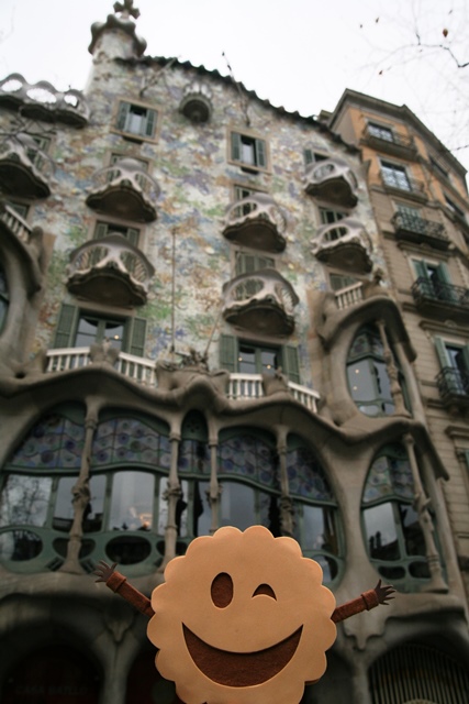 Casa Batlló en Barcelona