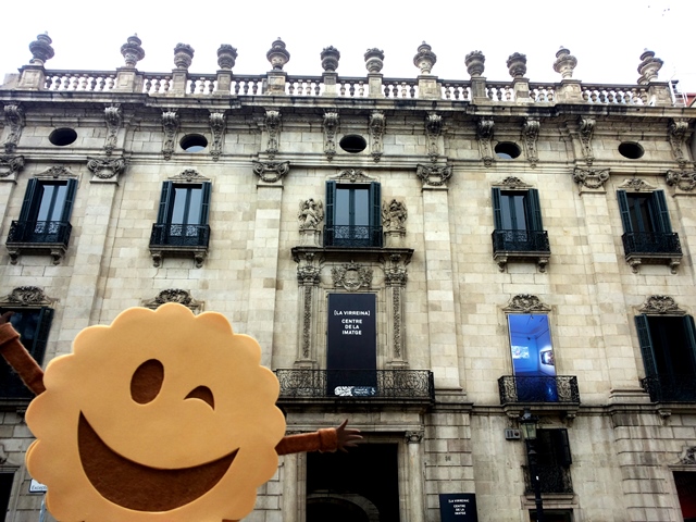 Palacio de la Virreina, en Barcelona