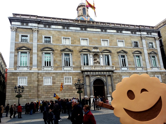 Ayuntamiento de Barcelona