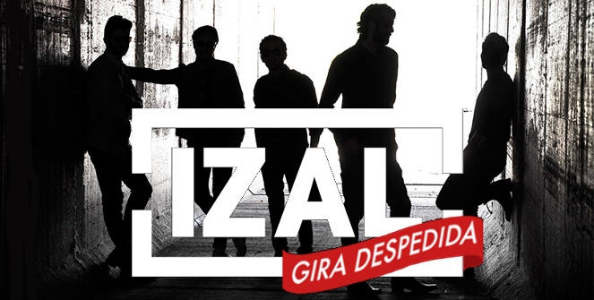 Izal Gira Despedida