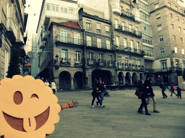 Plaza de la Constitución, Vigo Plaza de la Constitución, Vigo
