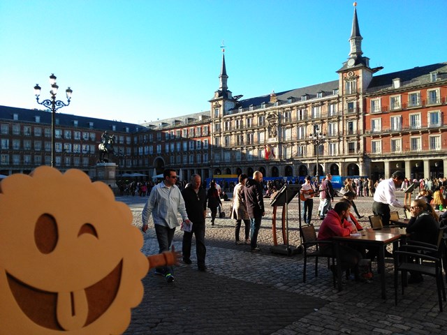 Plaza Mayor, Madrid