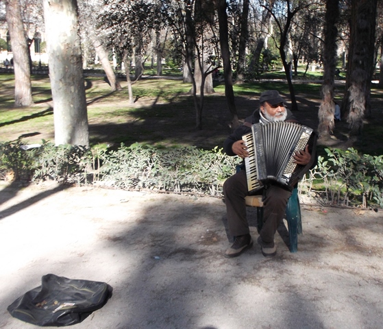 Amelie BSO del Retiro