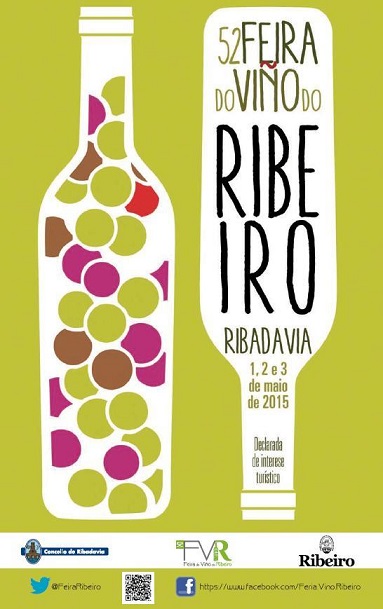 Feira do Viño do Ribeiro 2015