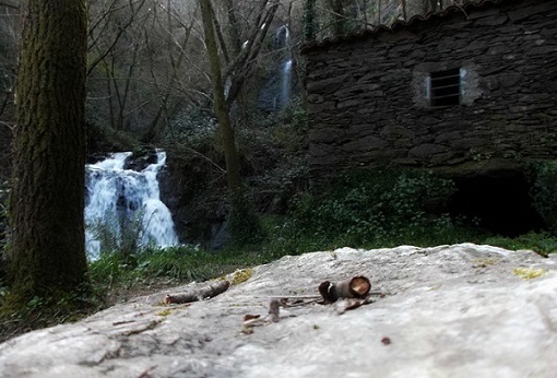 Paseo por las proximidades da Fervenza das Hortas