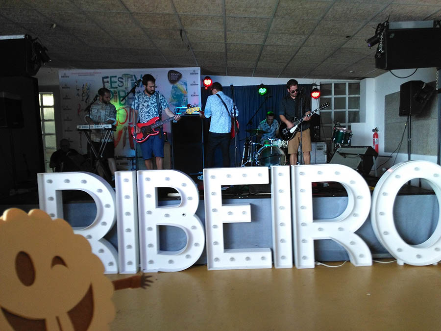 Terbutalina en el Festival Ribeiro Son de viño