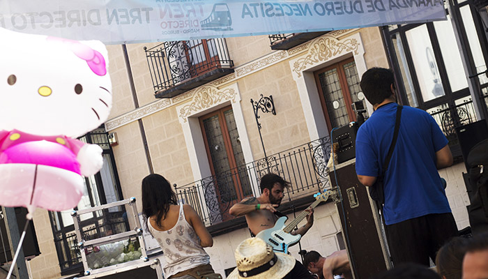 Sonorama Ribera 2016 - La Galleta Molona