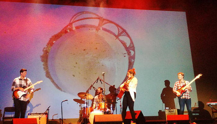 Carmen Picado en el Teatro Colón