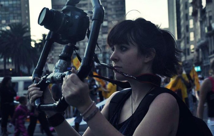 Entrevistas molonas: Lara Capeáns, una perspectiva de 360º