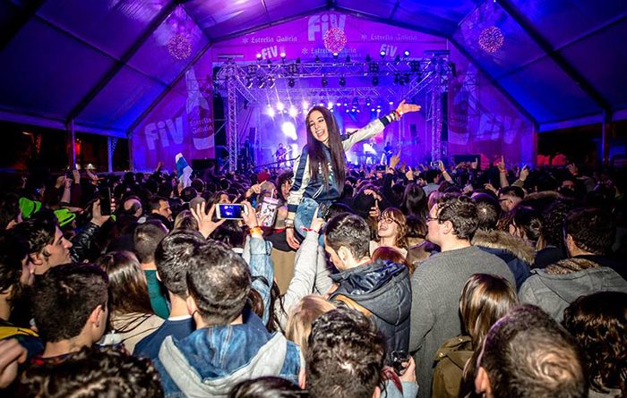 El FIV de Vilalba 2017 celebra su X aniversario a lo grande