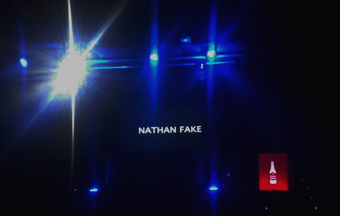 Nathan Fake: sonidos que crujen. Crónica de su concierto en la Garufa