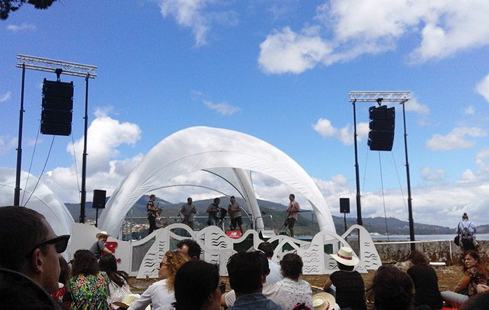 Un día en el paraíso: festival Sinsal 2017