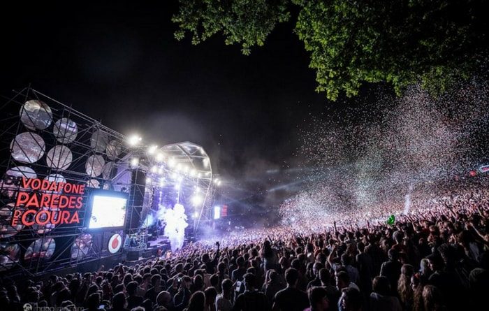 Vodafone Paredes de Coura 2018: una apuesta segura por la música