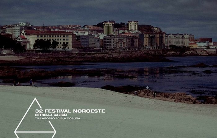 El Festival Noroeste Estrella Galicia 2018: la banda sonora de A Coruña