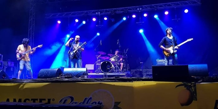 Página de The Broke - La Galleta Molona