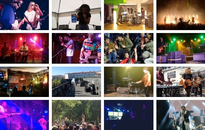 Resumen musical del 2018 (festivales, conciertos...) - La Galleta Molona