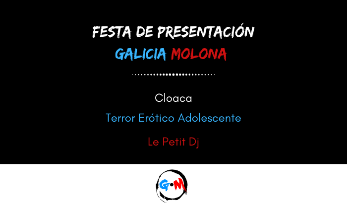 El 28 de junio se presenta la Asociación Cultural Musical Galicia Molona