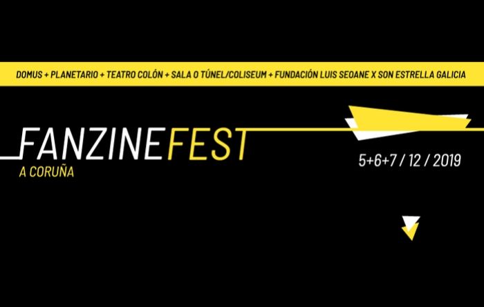 Fanzine Fest 2019 - A Coruña