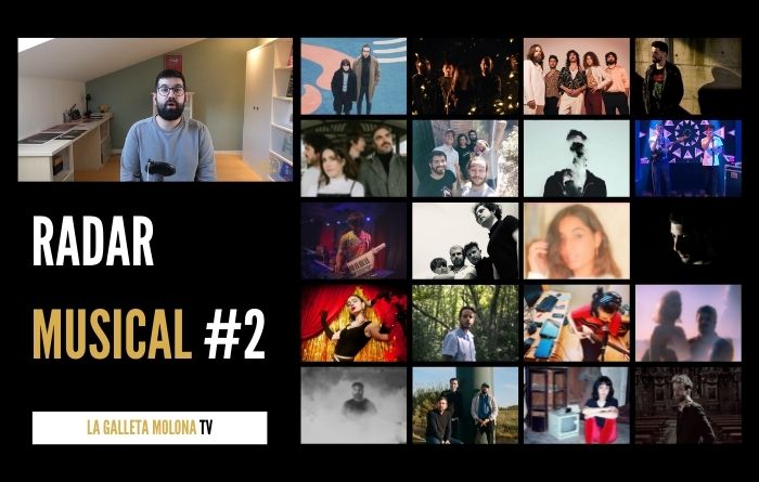 RADAR MUSICAL #2 | Novedades de bandas emergentes y música alternativa