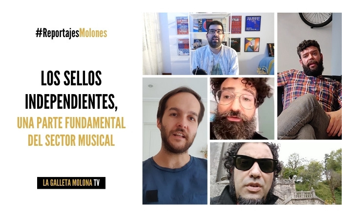 Los sellos independientes, una parte fundamental del sector musical