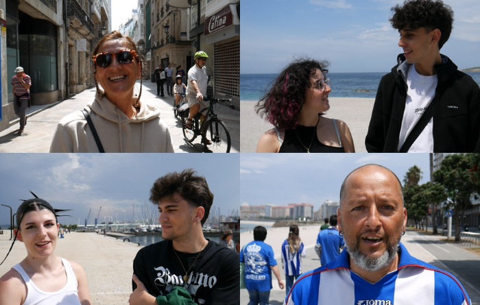 Gustos y hábitos musicales en... A Coruña #1
