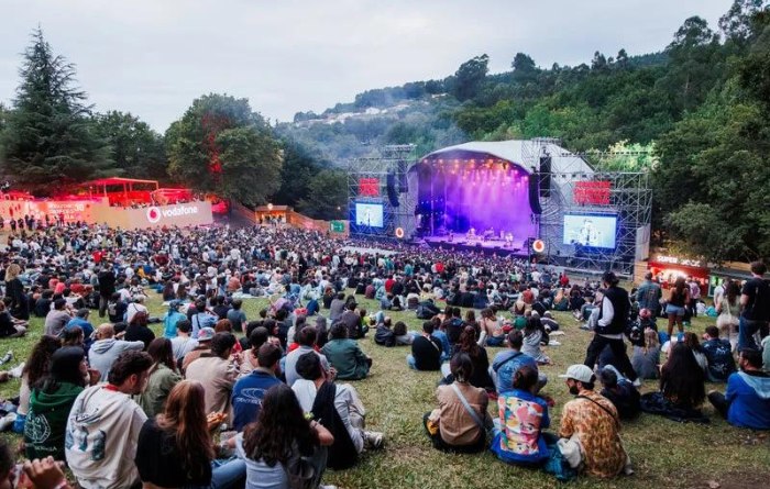 Festival Paredes de Coura 2024